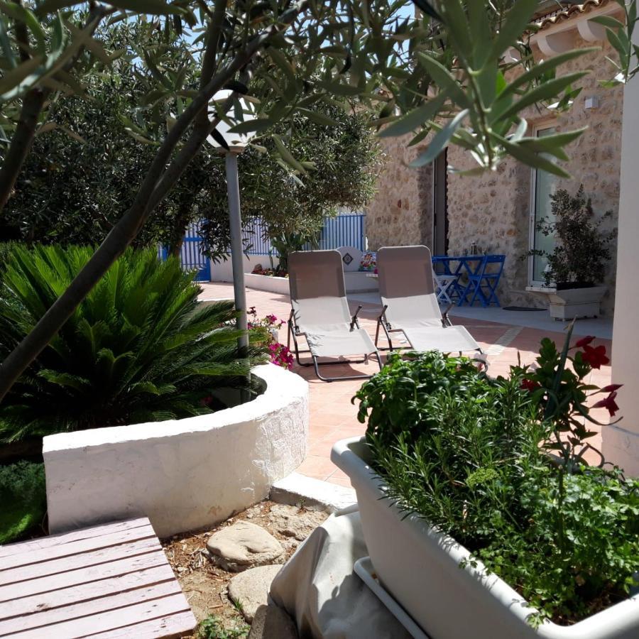 Casa Vacanze Brezza Di Gaffe Torre di Gaffe Exterior photo
